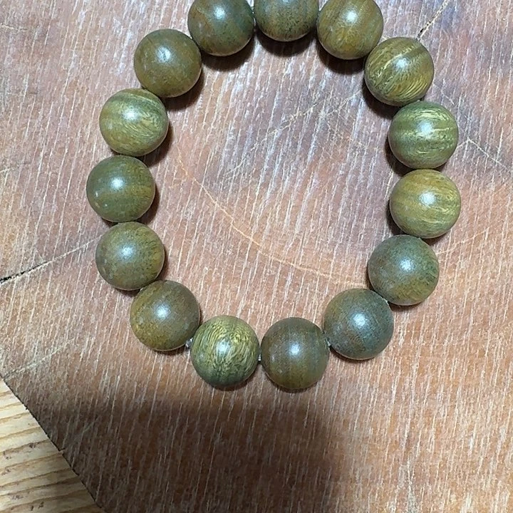 大果紫檀（缅甸花梨）绿檀1.5（横纹）