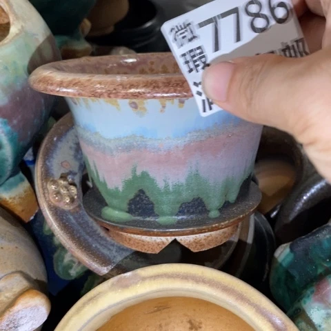 罐7786 微瑕38包邮景德镇陶瓷
