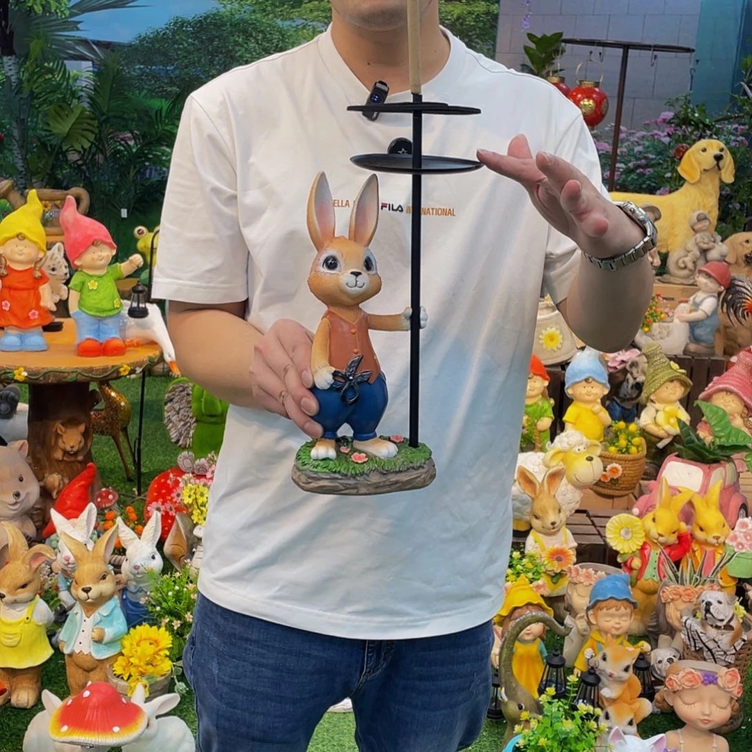 花园庭院摆件&00