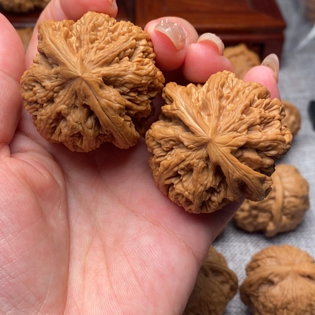 文玩核桃吊坠大粗筋43尺