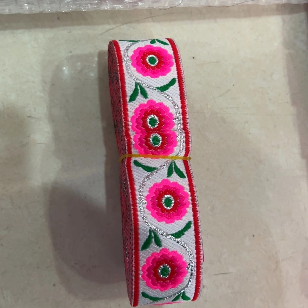 民族风批发零售3.3花边