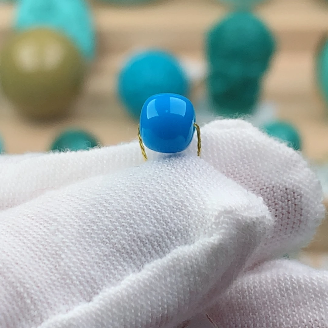 绿松石未镶嵌发饰