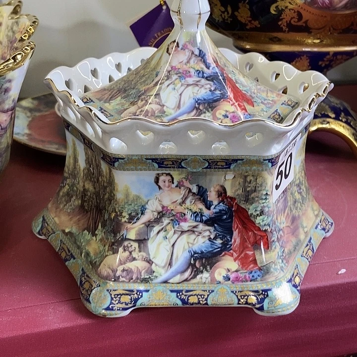 瓷片微瑕老货……………………………………