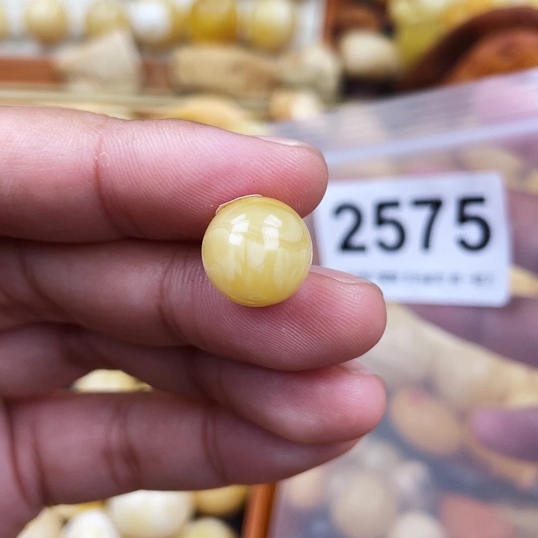 未镶嵌蜜蜡珠宝奇石12.7