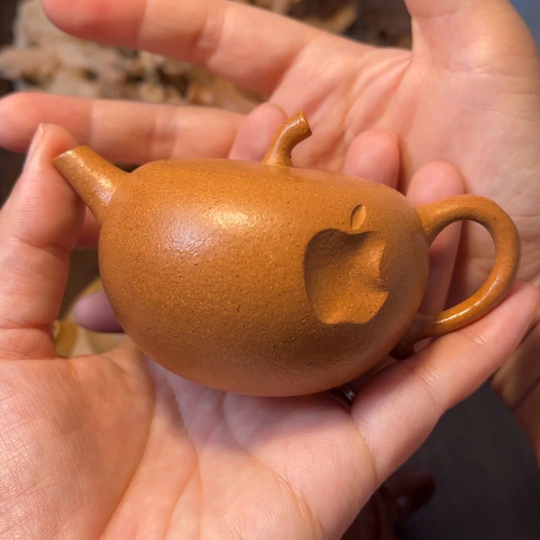 紫砂茶壶宜兴紫砂