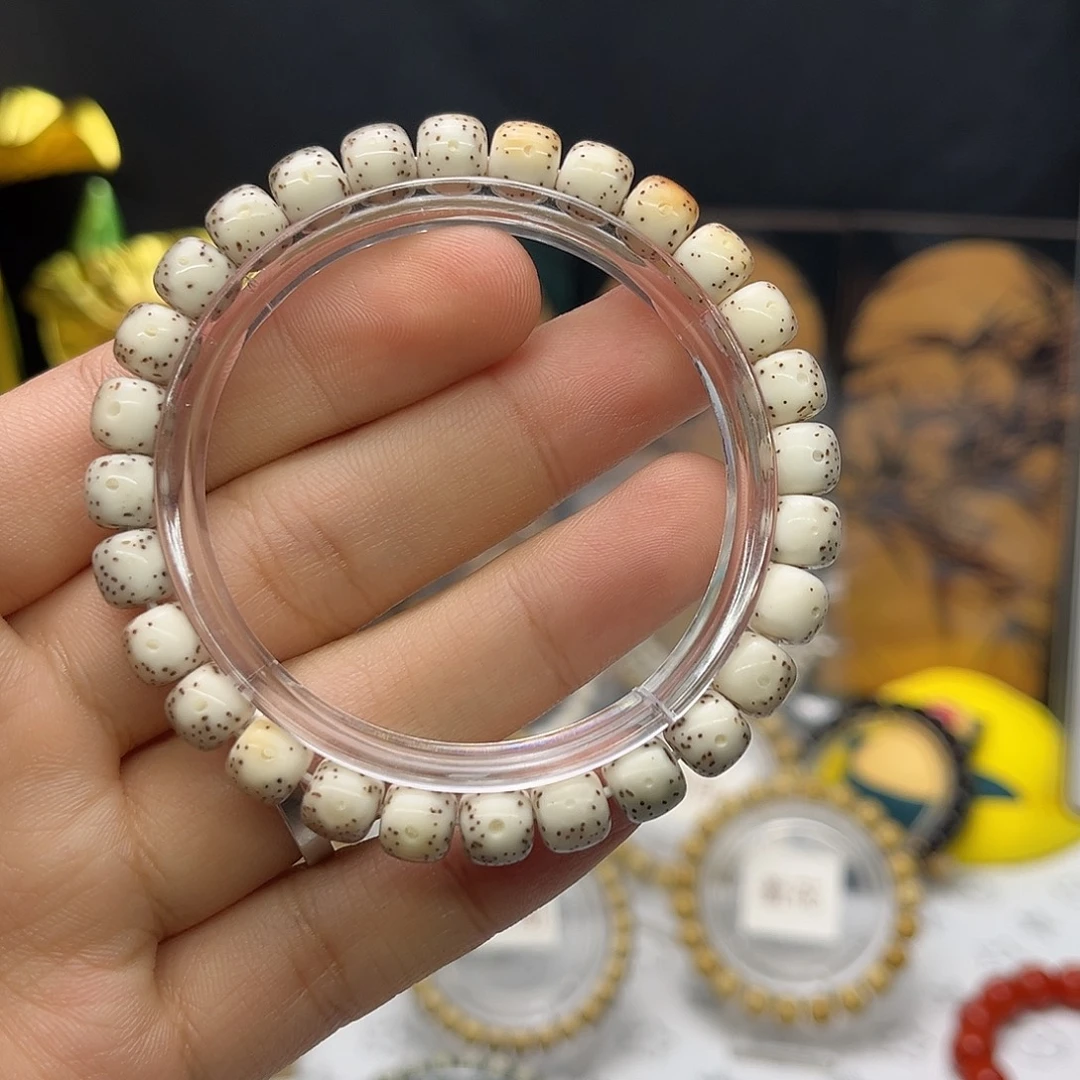 风***澈手串星月菩提火烧云