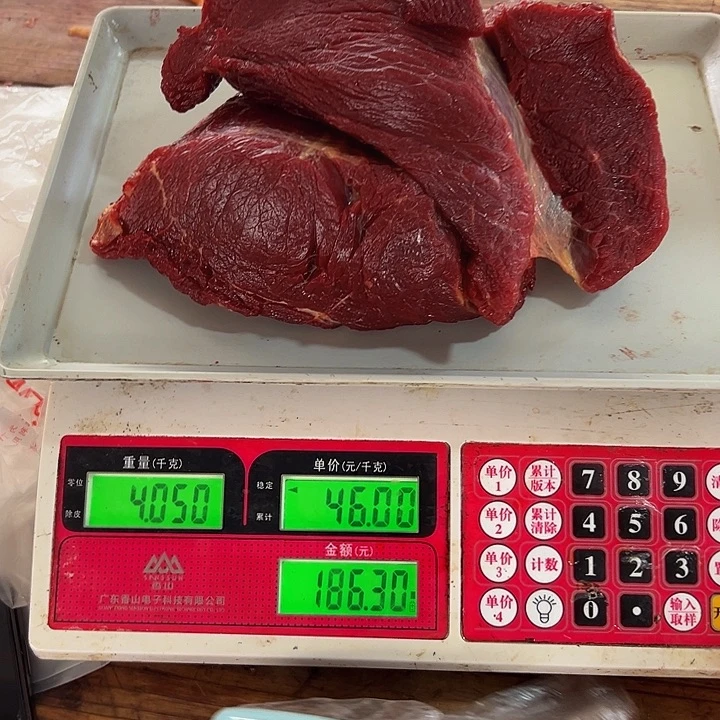 广西土耕马马肉、送马油沙姜小米辣12个月中国大陆