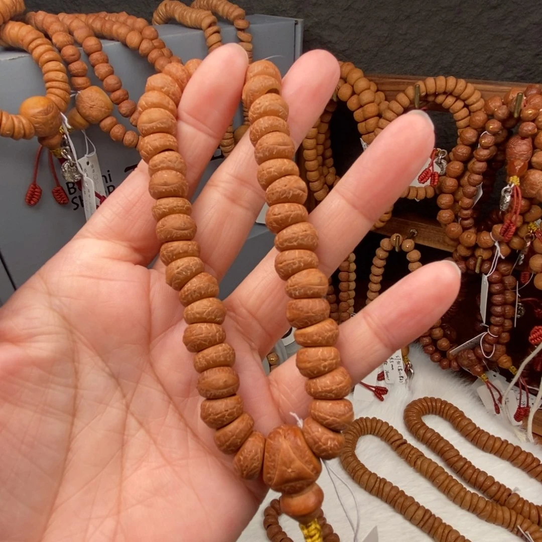 手串凤眼菩提st11非实心大肠，11.3-11.7尺40颗