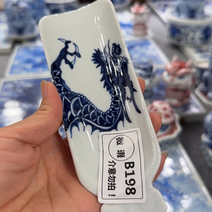 【闪购商品】景德镇手工手绘陶瓷