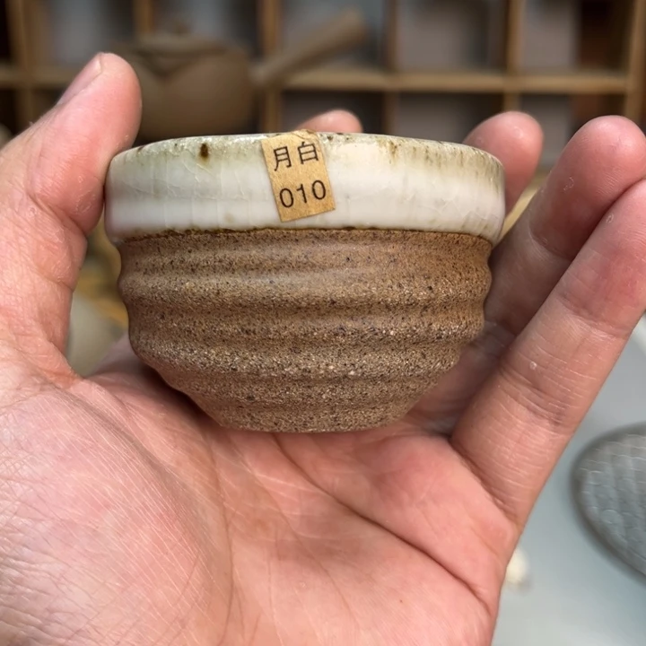 壶老段烧陶瓷茶器