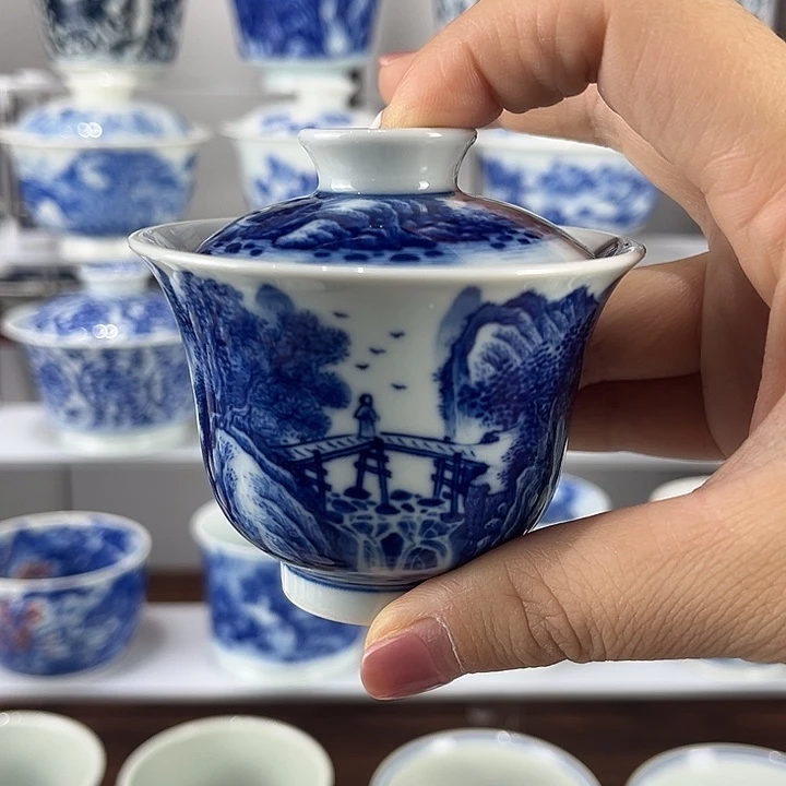 景德镇溪山居手工制作