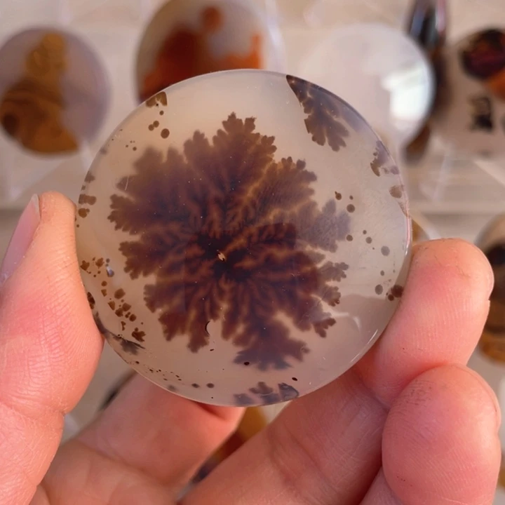 未镶嵌吊坠(不含链)玛瑙/玉髓