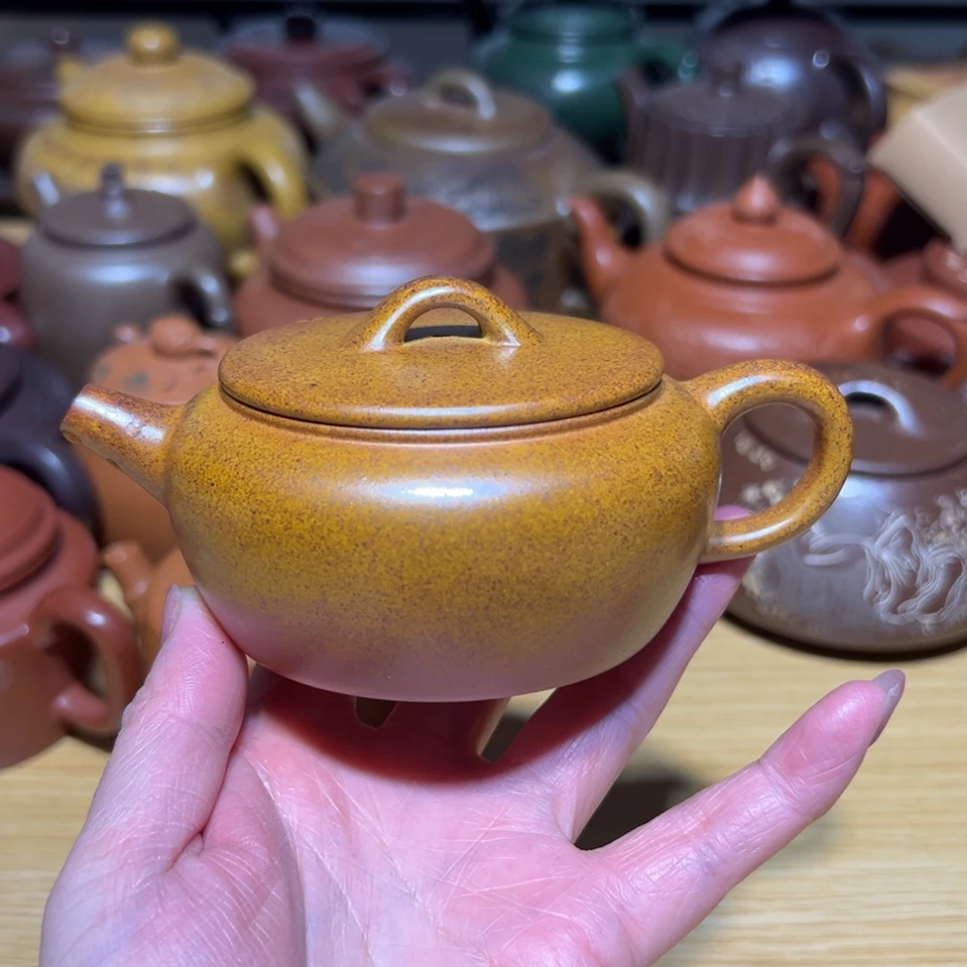 茶壶紫砂宜兴紫砂150