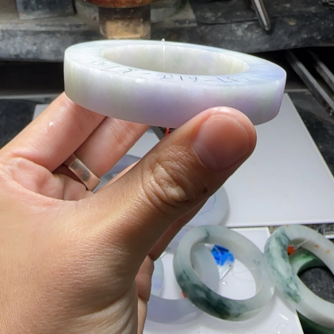 【闪购商品】定制翡翠翡翠未镶嵌南**6