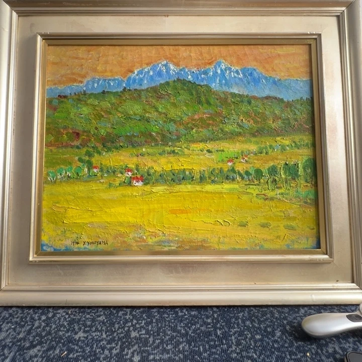 中古版画、不退不换