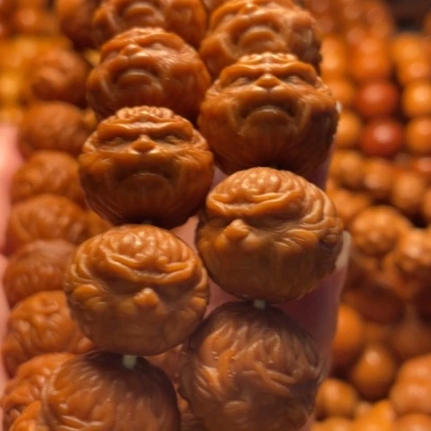 手串猴头核桃༺****༻舞台