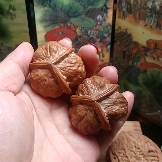 文玩核桃把件6666666666666666