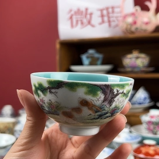 微瑕微瑕景德镇陶瓷