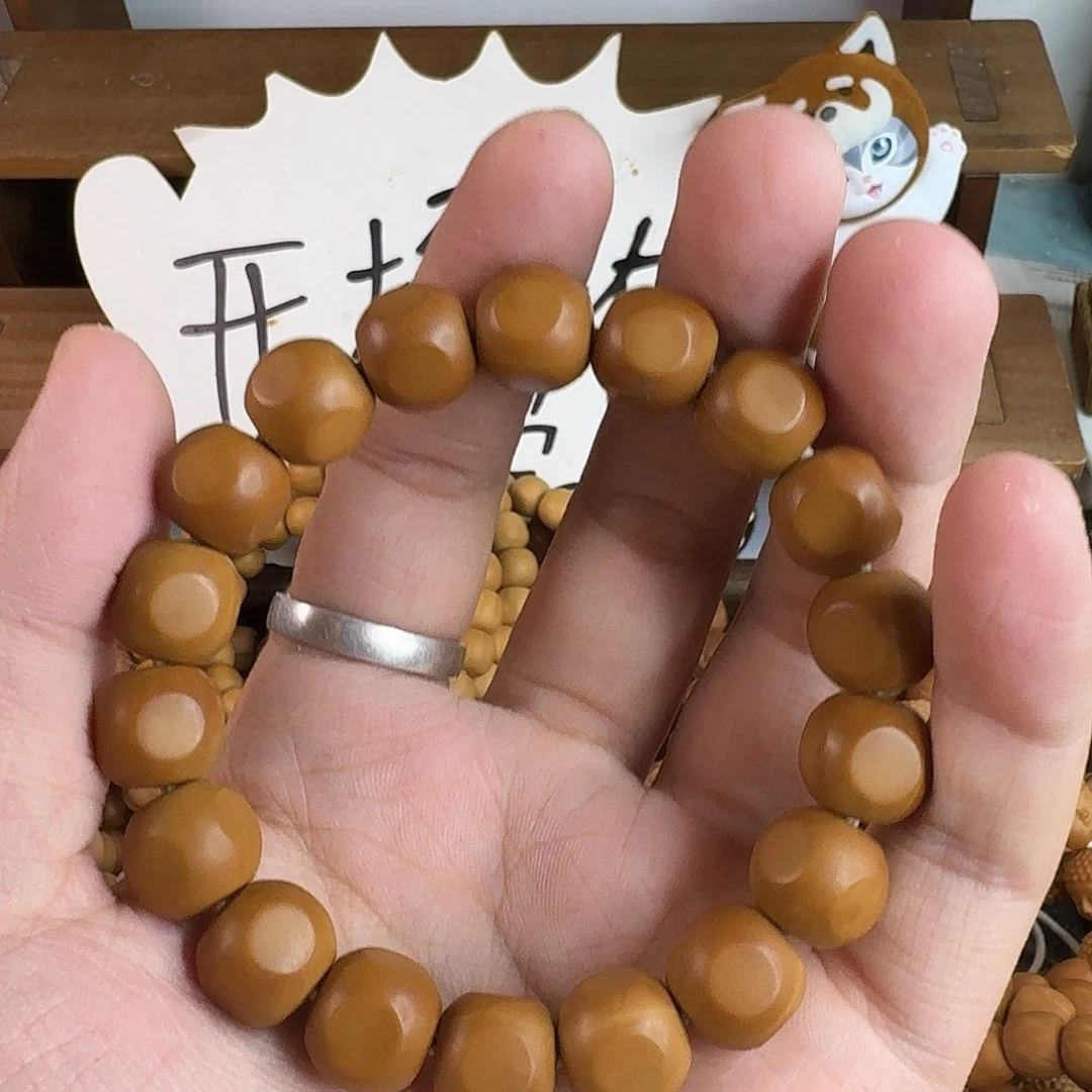 手串猴头核桃大六方全品