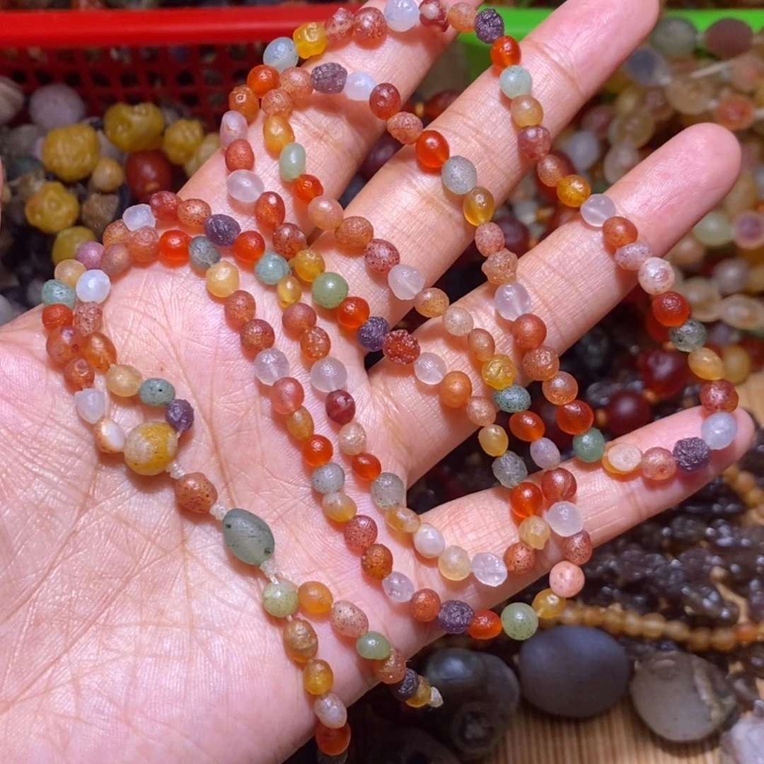 阿拉善天然戈壁石