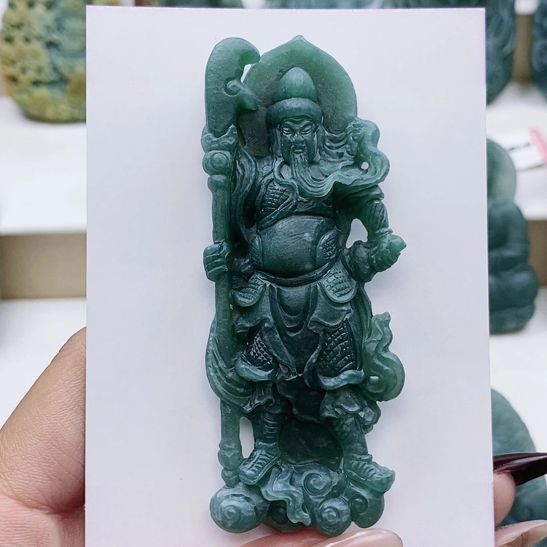 未镶嵌定制翡翠】