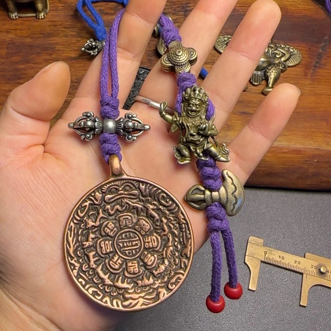 A***程泥塑藏传牌子……藏传牌子