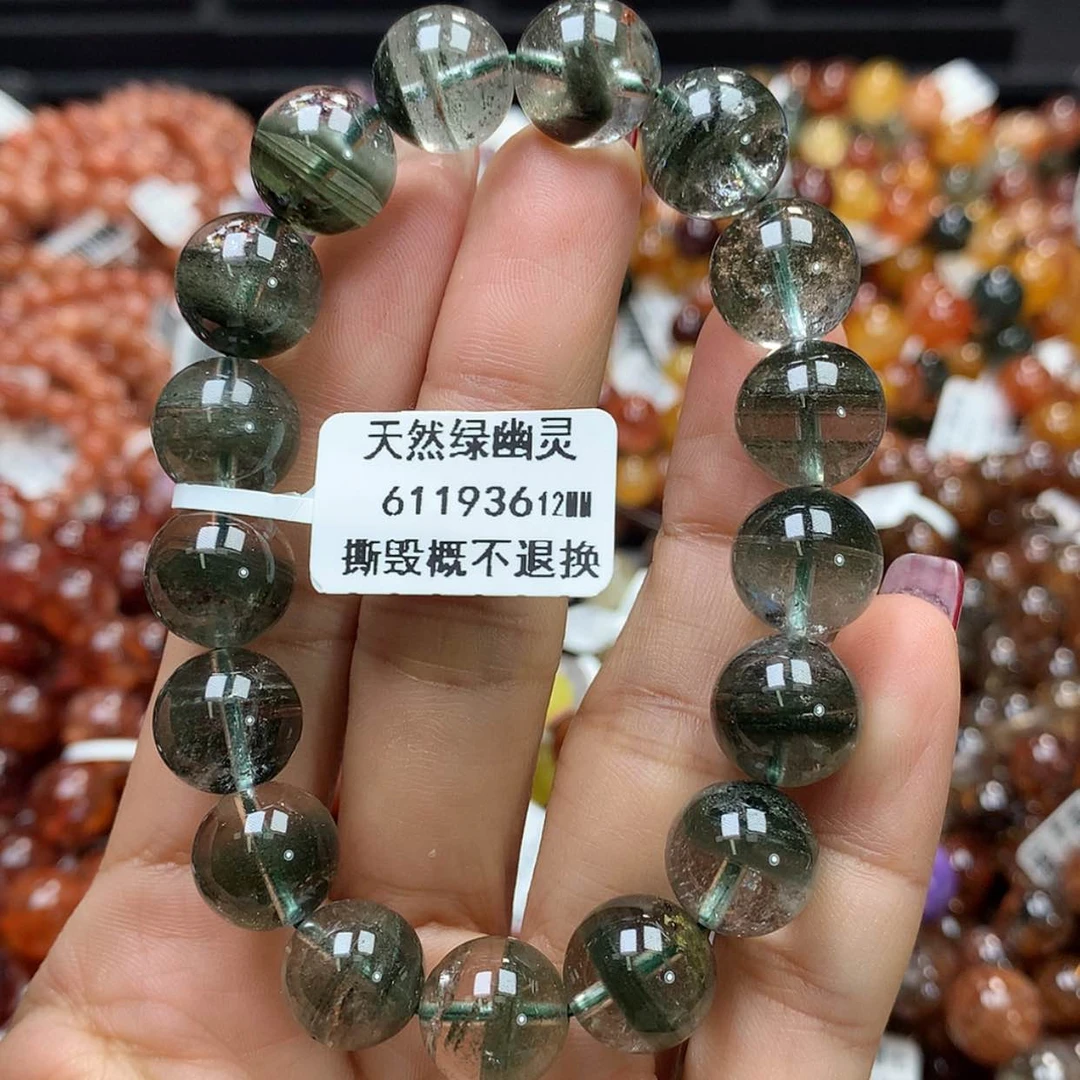 【闪购商品】水晶手链未镶嵌⼂