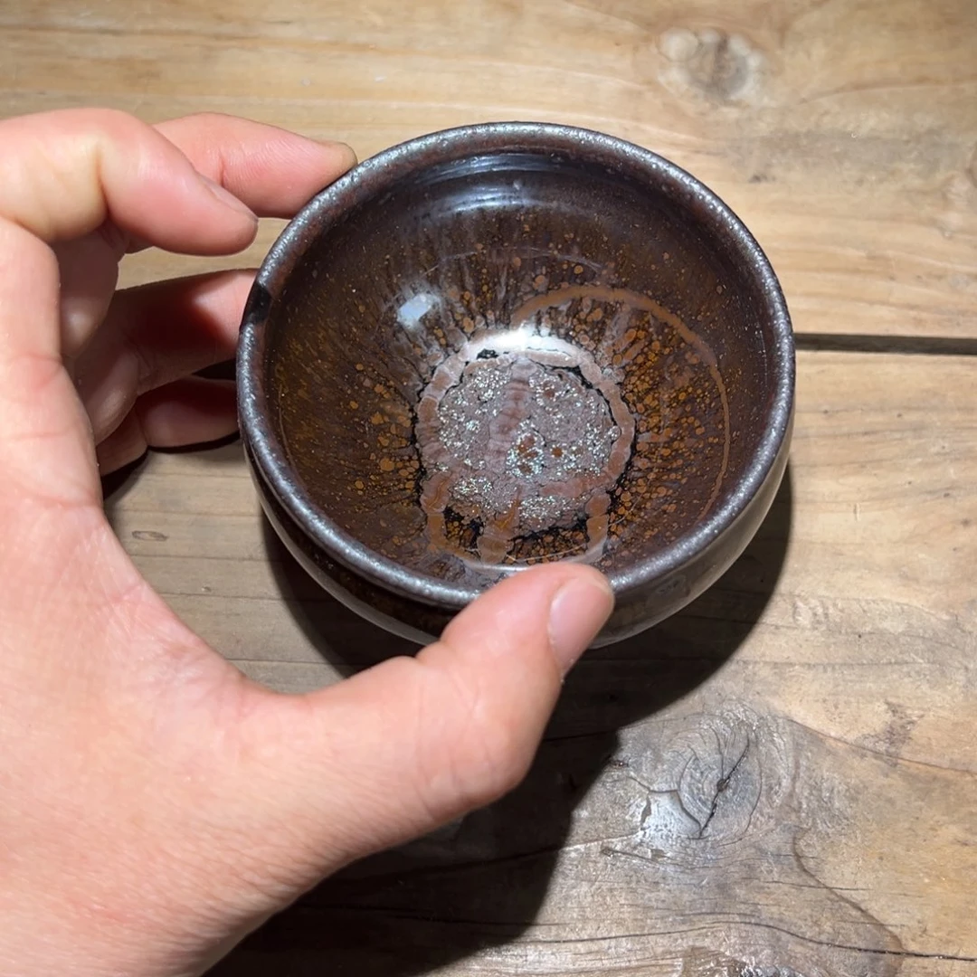 茶盏老表精选柴烧30