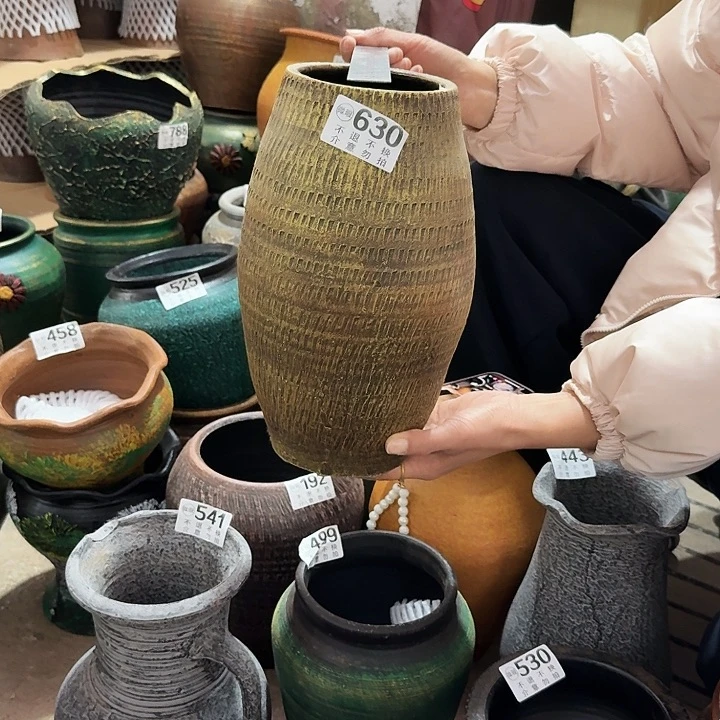 金色瓶630高度28口径10