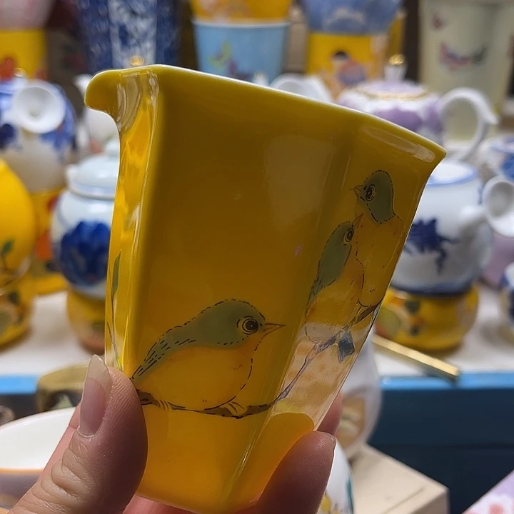 瓷片清库存满18包邮，新疆西藏青海不包邮，回流瓷器、