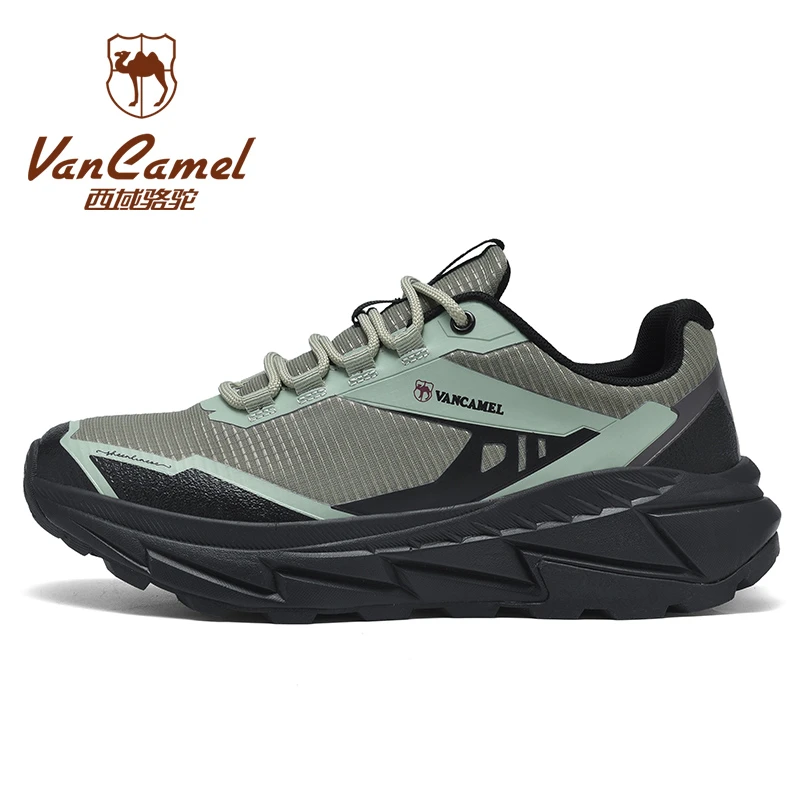 VANCAMEL/西域骆驼时尚休闲户外徒步男女运动登山鞋1019
