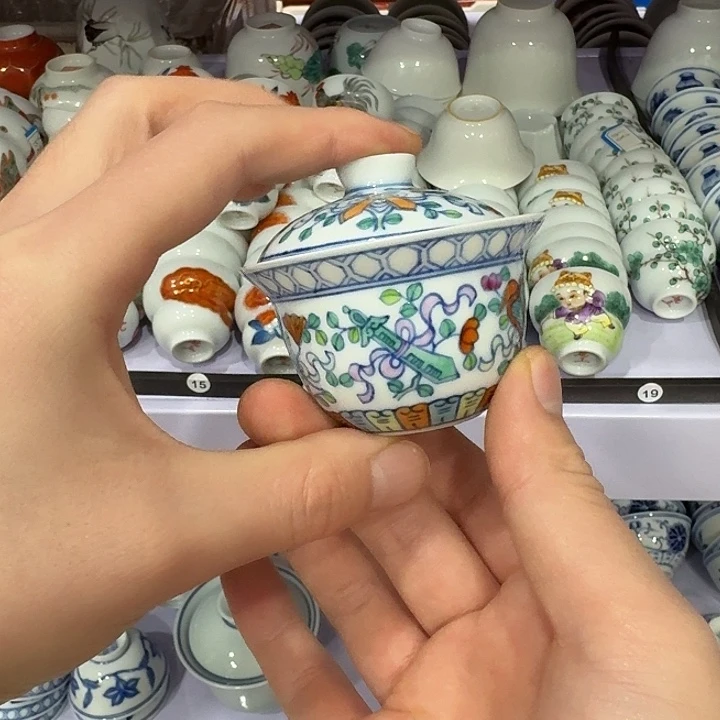 陶瓷艺术品收藏陶瓷