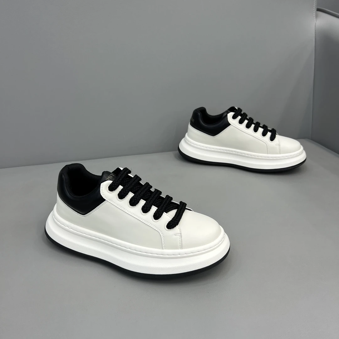 男鞋男士时尚休闲百搭潮流厚底低帮运动舒适夏季潮鞋韩版新款鞋子