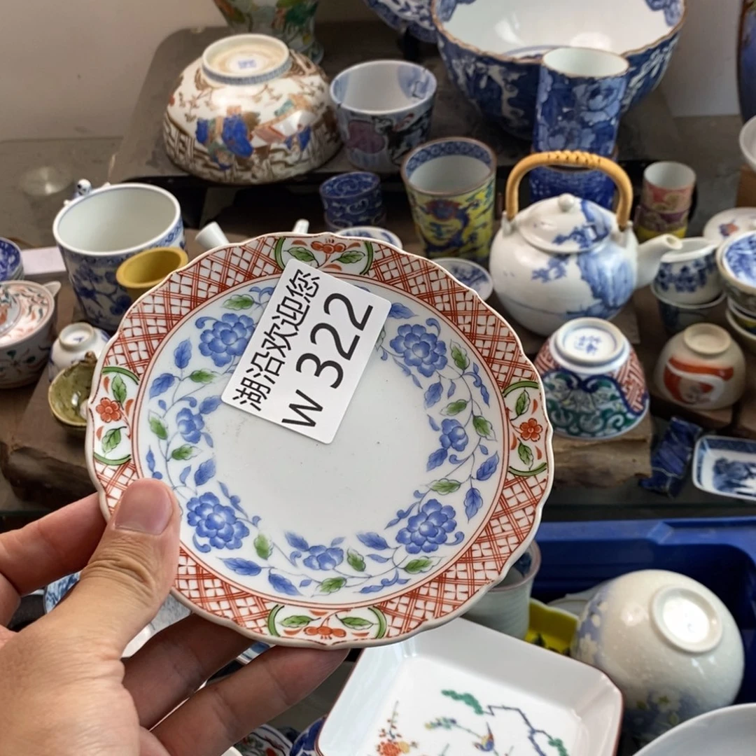 Y***O瓷器的时候我也是醉了，