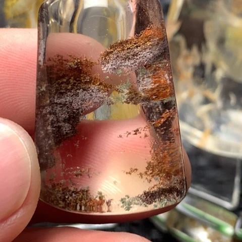 水晶颈饰未镶嵌轩*