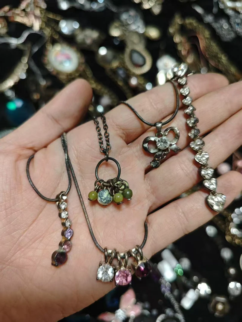 合金项链 中古产品默认微瑕NO退NO换