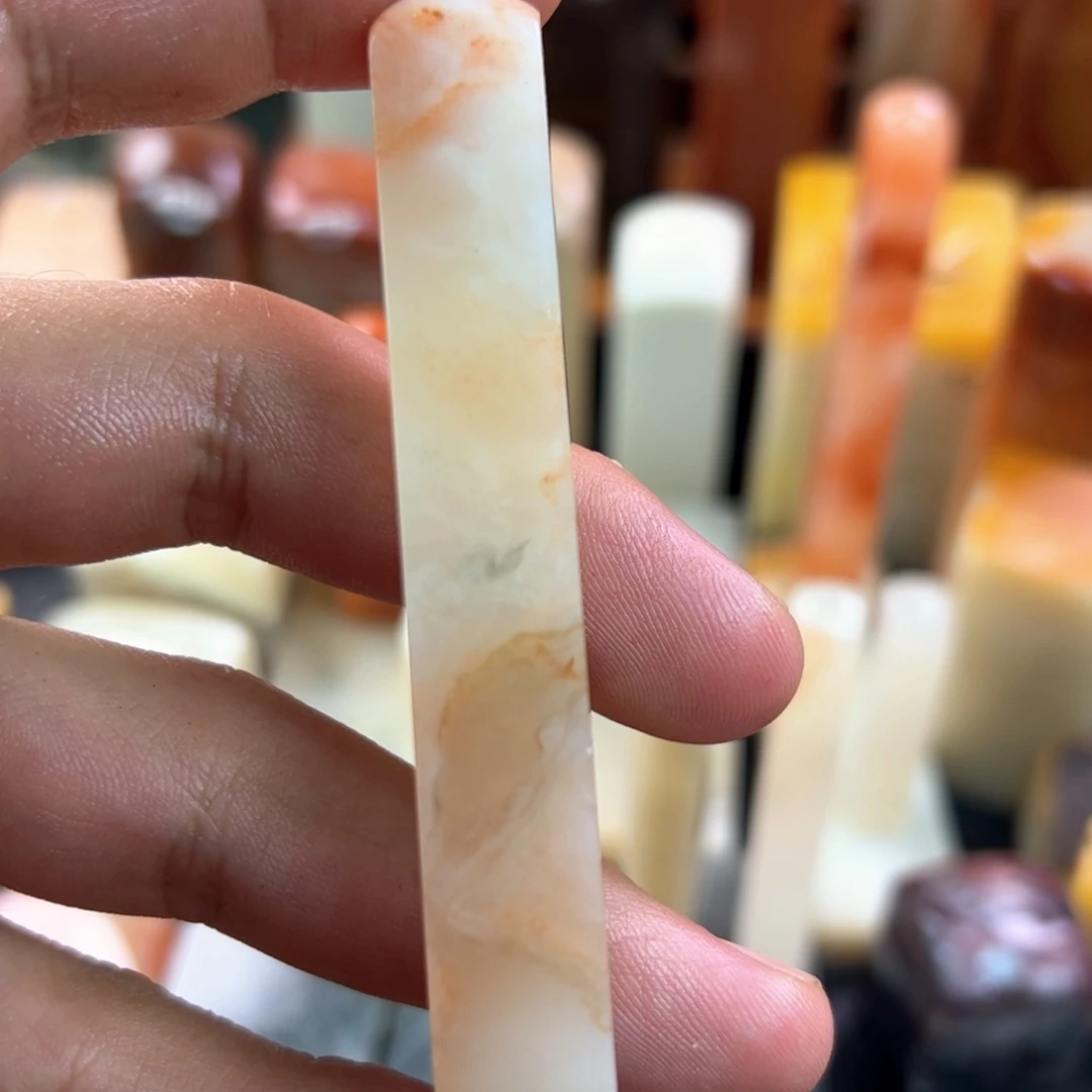 ****️老挝石印石老挝石111