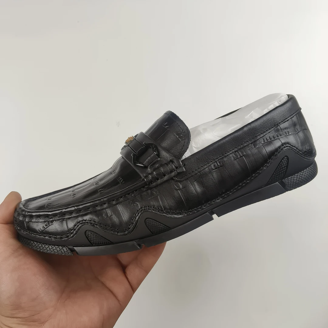 【R552】甄选男鞋推荐 7667-B11 时尚百搭 潮流舒适男款