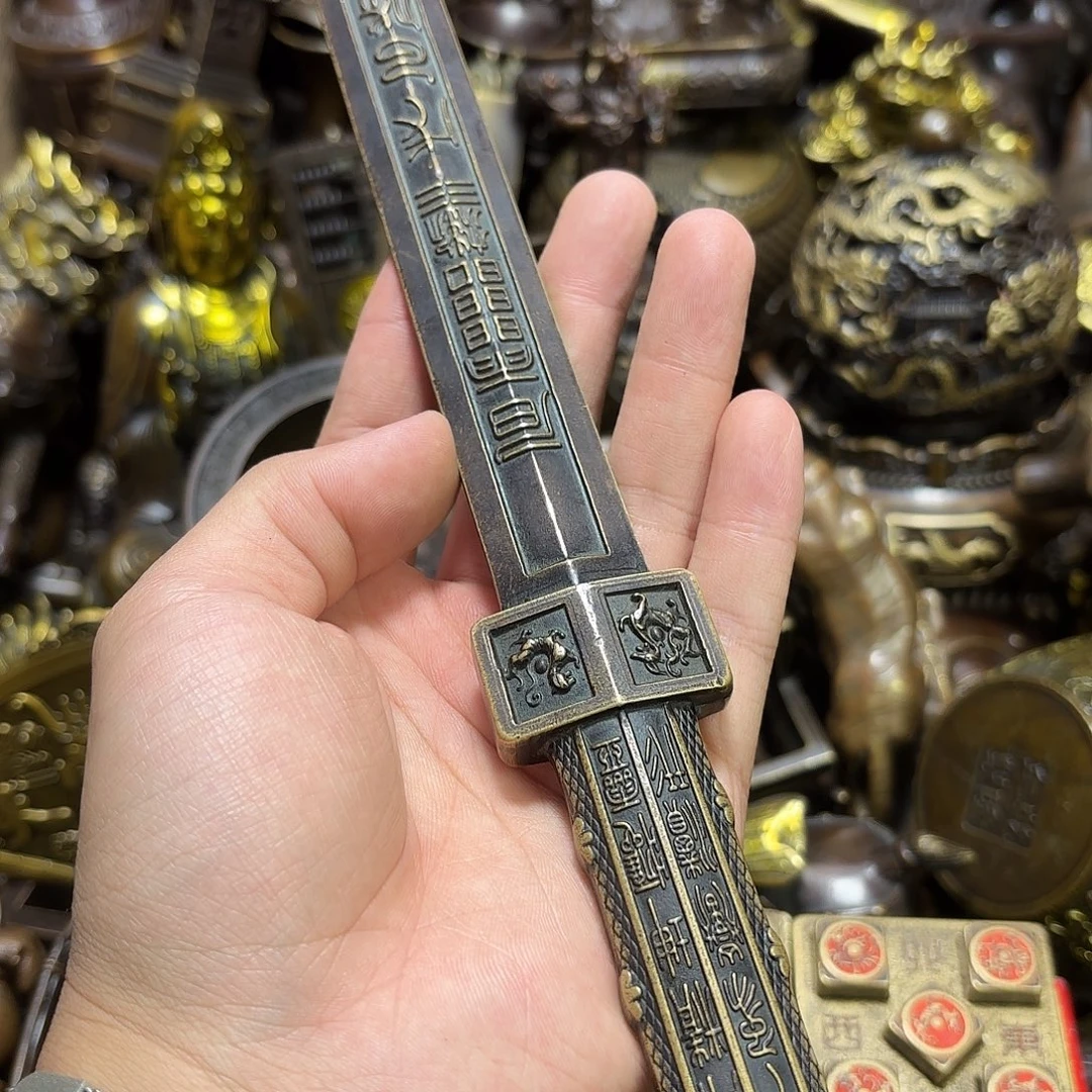 嘉嘉精品铜器摆件