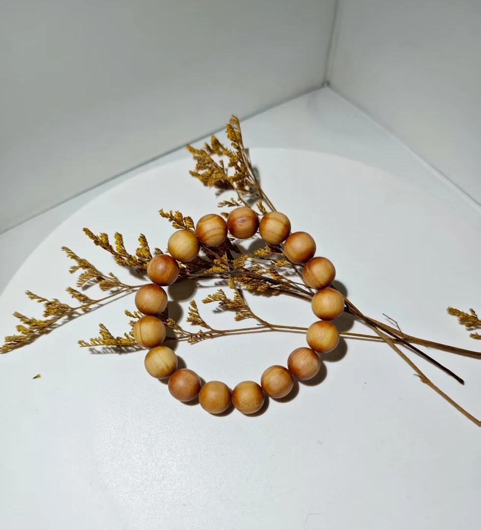 12mm 檀香单圈SDLS4031（多样性发其一）