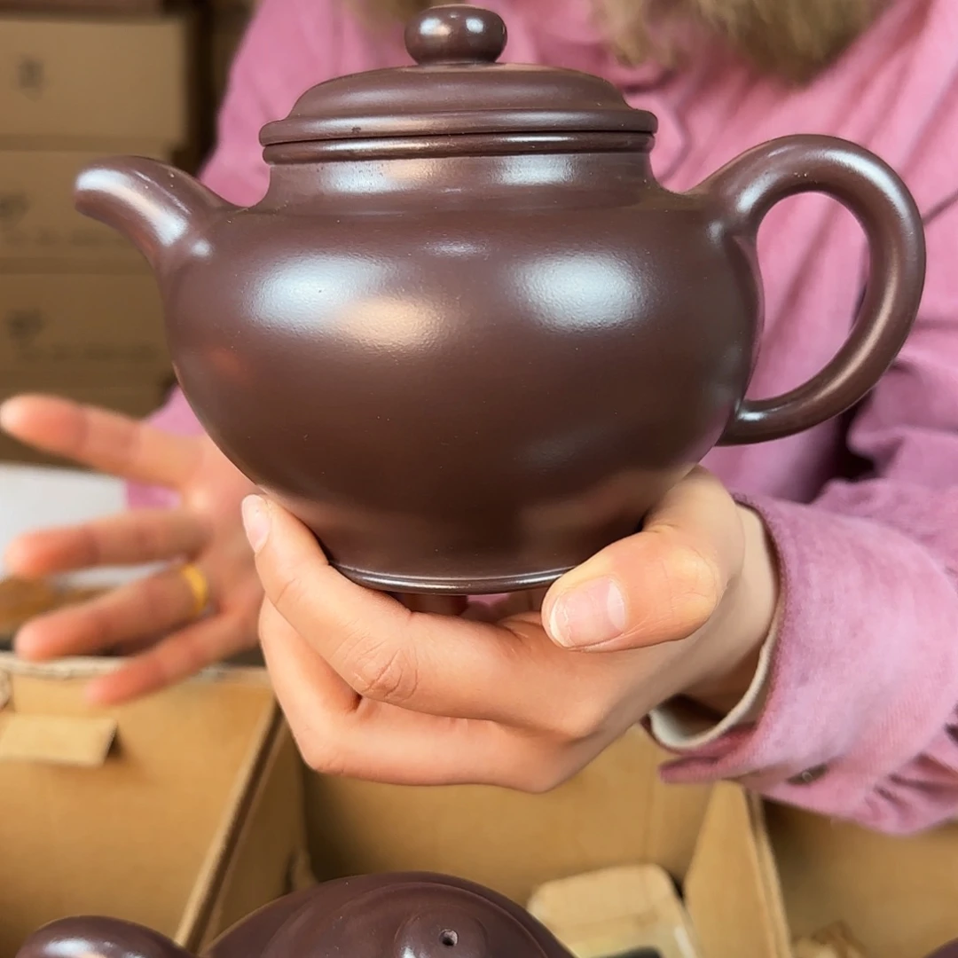 紫砂茶壶紫砂的制作