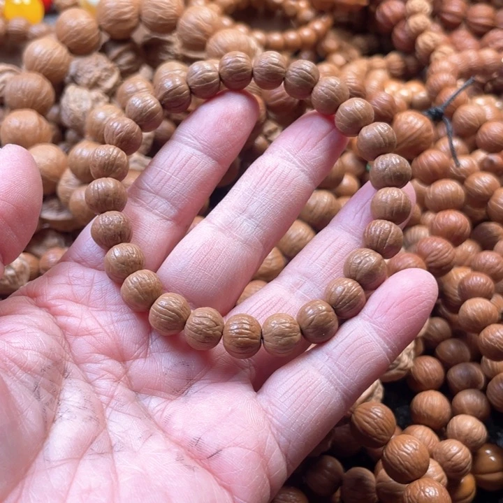 猴头核桃手串1.0同尺小南瓜