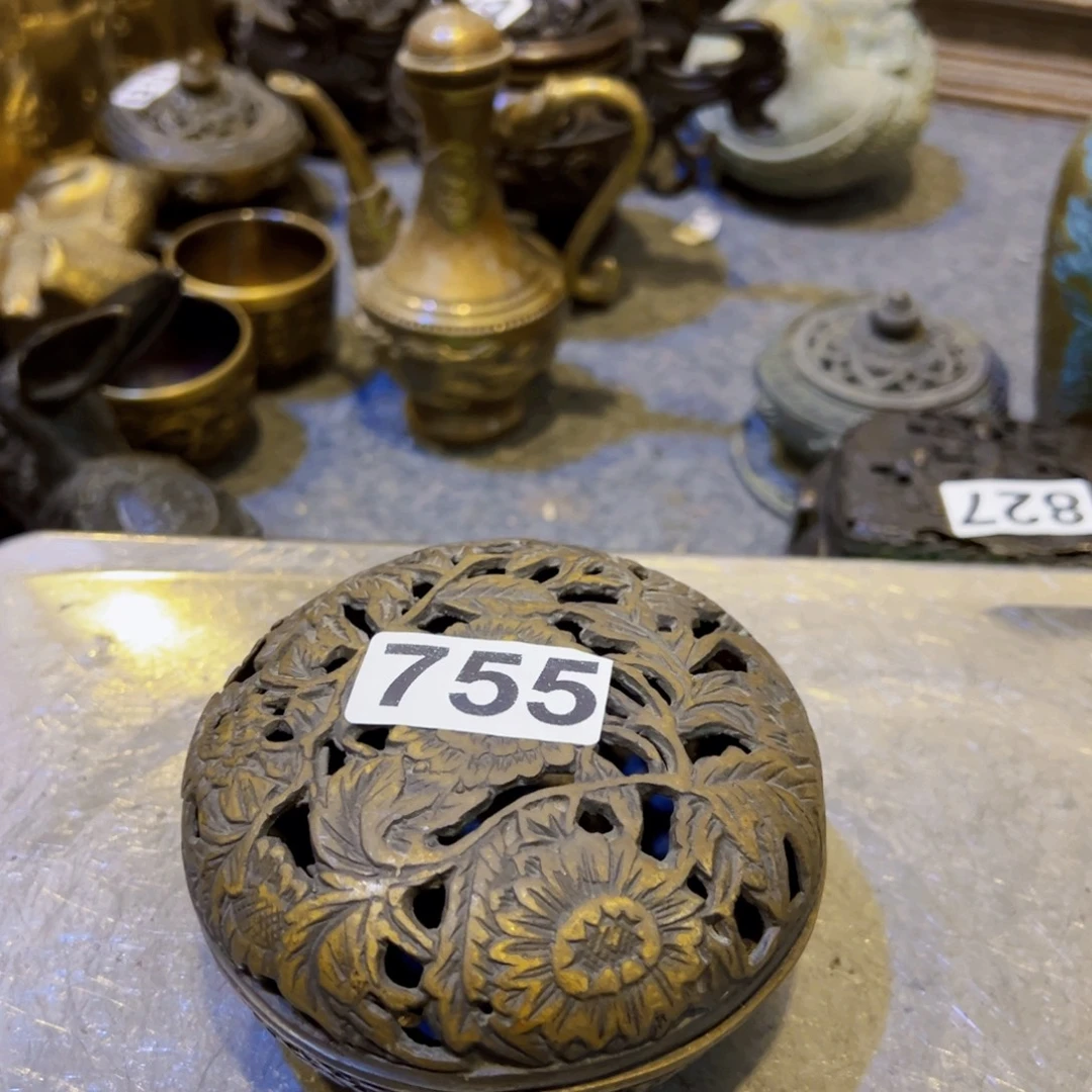 黄铜摆件工艺品黄铜
