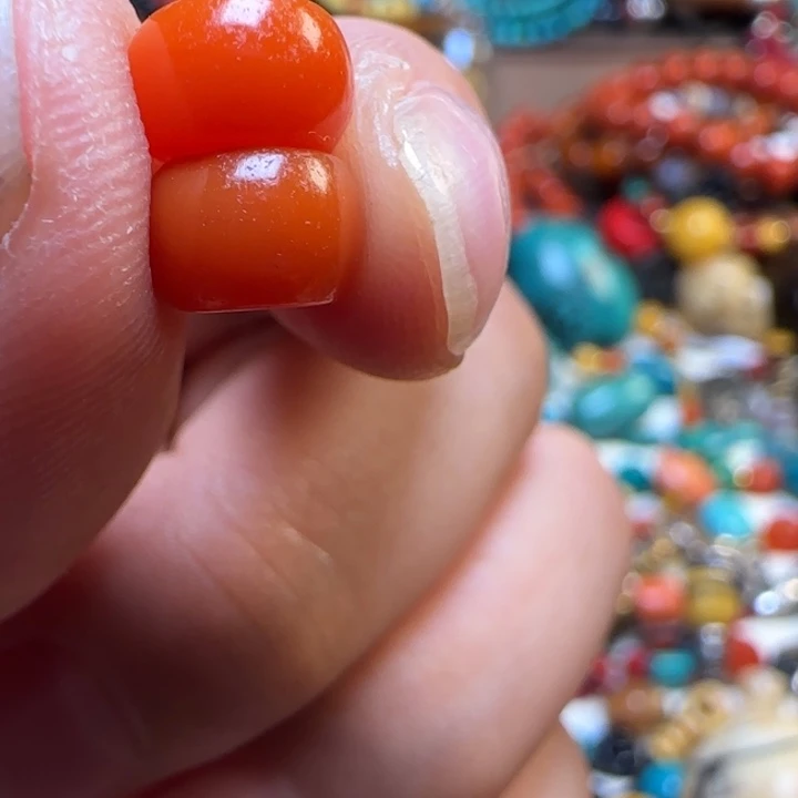 无***草柏香籽/百香籽吊坠