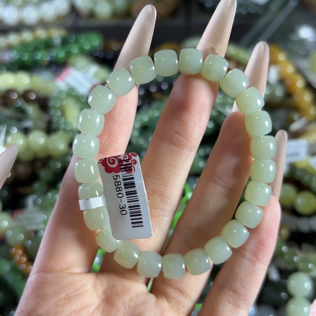 手链未镶嵌和田玉118