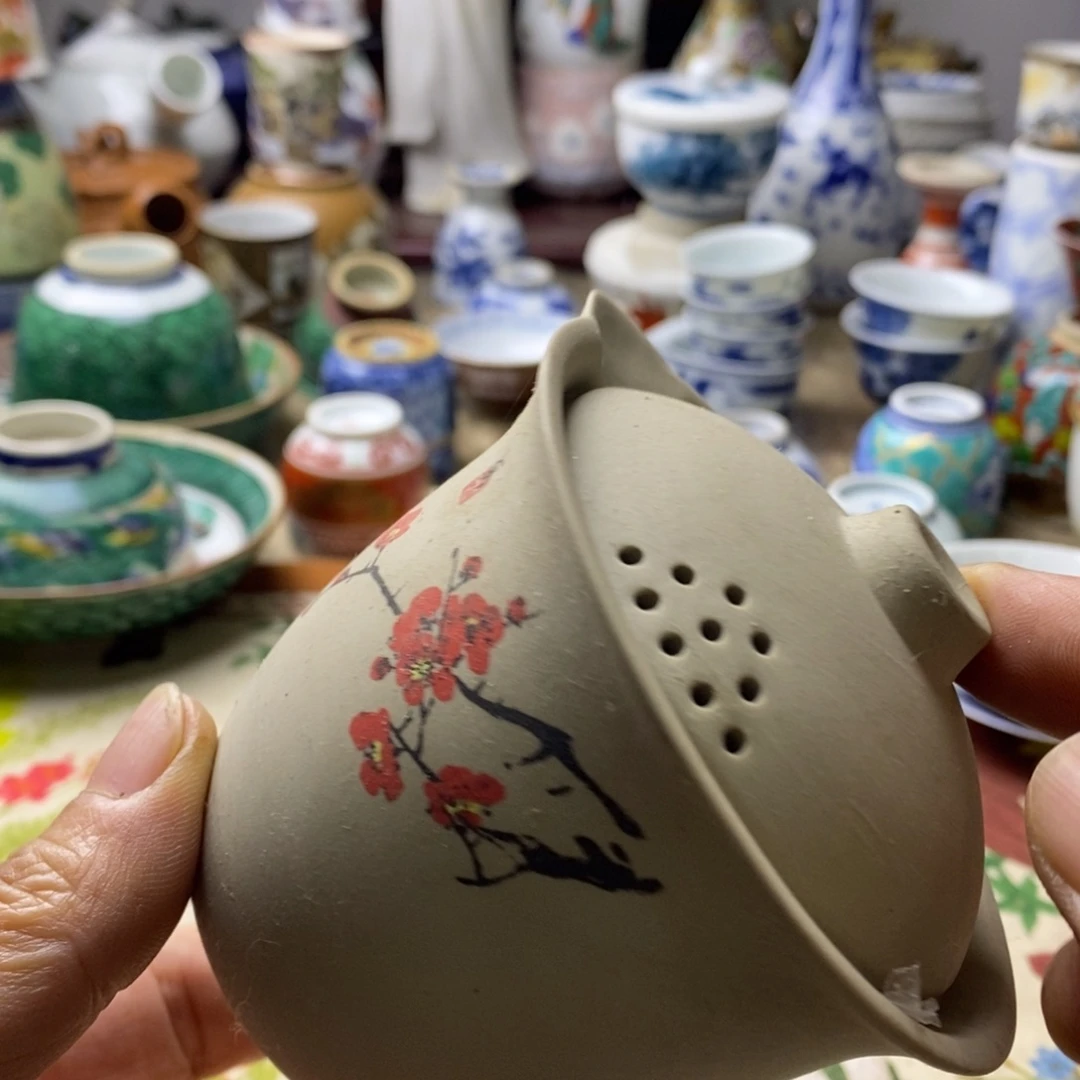 瓷片我想和她好好聊聊呢呵呵