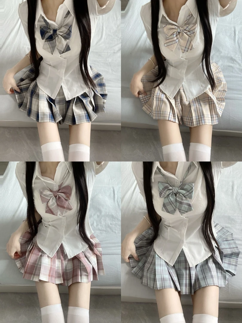 JK格裙亏米清（99微瑕）