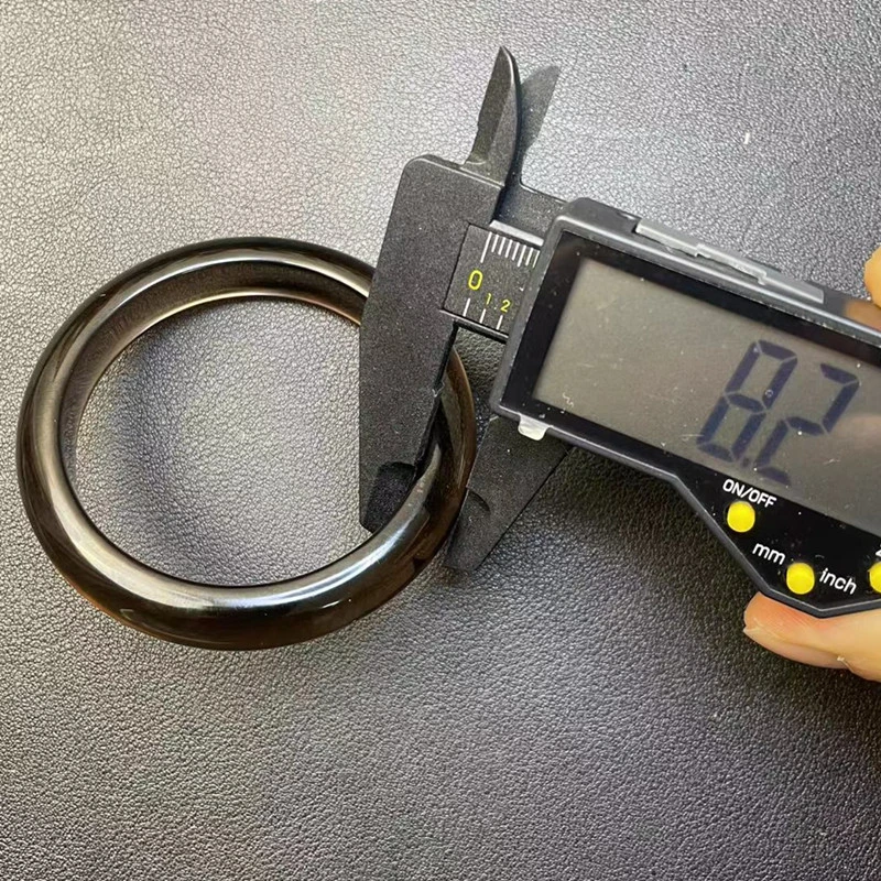 【工厂尾货清仓】天然黑冰晶耀手镯多样性发货含有天然色线