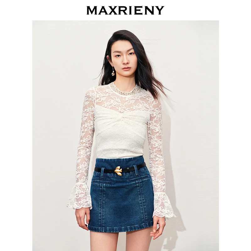 【高高甄选】MAXRIENY上衣