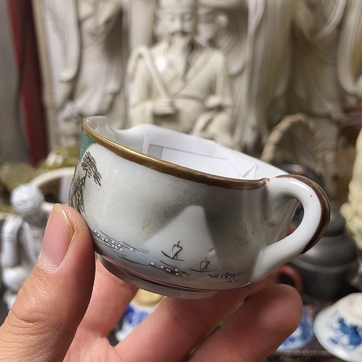 茶宠摆件工艺美术作品